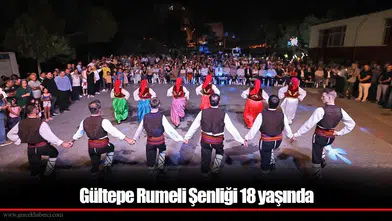 Gültepe Rumeli Şenliği 18. Yılında Balkan Rüzgarı Estirecek!