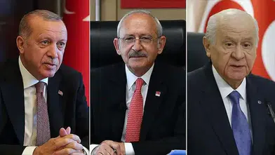 Yeniden Refah'tan 'CHP' açıklaması: Erdoğan ve Bahçeli’nin istediği ortam her gün daha da şekilleniyor!