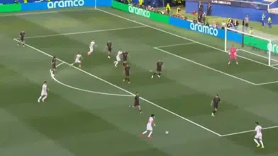 TRT spikeri Dünya Kupası maçında takımları karıştırdı