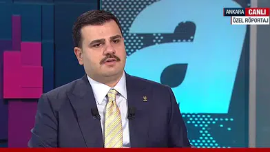 AK Parti Genel Sekreteri İnan; "Türkiye'yi aşağıya çeken bir muhalefet var"