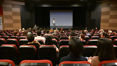 Cannes'ın Ödüllü Kısa Filmleri Manisalı Sinemaseverlerle buluştu