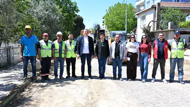Köprübaşı'nda Yıllardır Beklenen Altyapı Yenilemesi Başladı