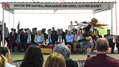 Ödemiş’te İlkkurşun Direnişi’nin 107. yılı kutlandı