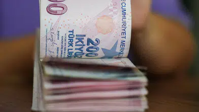 TCMB açıkladı: TL'nin reel değeri mayısta sınırlı geriledi