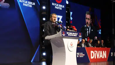 Mustafa Destici, 892 oyla yeniden BBP genel başkanı seçildi