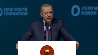 Cumhurbaşkanı Erdoğan: İklim, savaş gibi ciddi bir sorundur