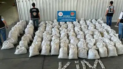Gümrüklerde 3,5 yılda 108,7 ton uyuşturucu ele geçirildi