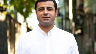 Selahattin Demirtaş Kemal Kılıçdaroğlu'nun ziyaret talebini reddetti