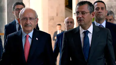 Özel'den Kılıçdaroğlu'na ağır sözler: İktidar yürüyüşü kesildi