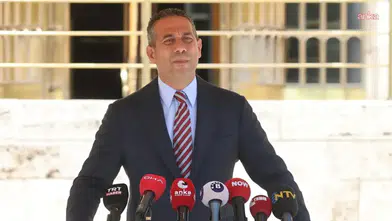 Ali Mahir Başarır: Bu hukuksuzluk bizi susturamayacak