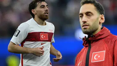 Milli Takım kampında Çalhanoğlu-Kökçü gerginliği iddiaları