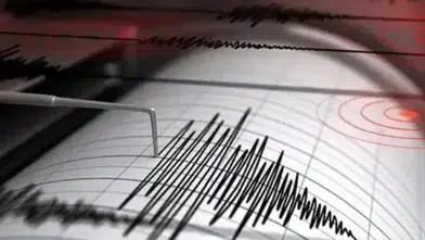 Datça açıklarında 3.7 büyüklüğünde deprem