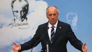Muharrem İnce'den acil tüzük kurultayı çağrısı