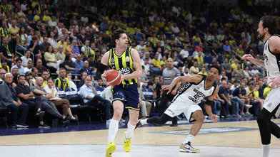Fenerbahçe, Beşiktaş'ı mağlup etti: Final serisinde eşitlik sağlandı
