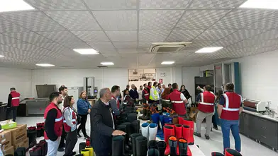 Manisa Büyükşehir’de iş güvenliği uzmanlarına KKD eğitimi