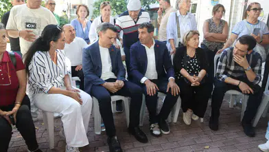 Akpolat'tan gözaltı mesajı: Oy verenlerin başını eğecek bir şey yapmadım
