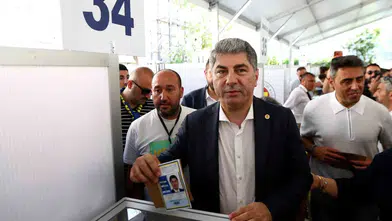 Hakan Safi oyunu kullandı