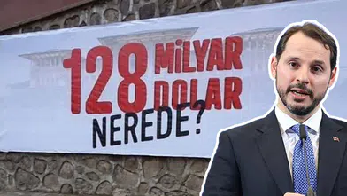 CHP kararı AYM'ye taşımıştı: ''128 milyar dolar nerede?'' sorusu kişilik haklarına saldırı sayıldı