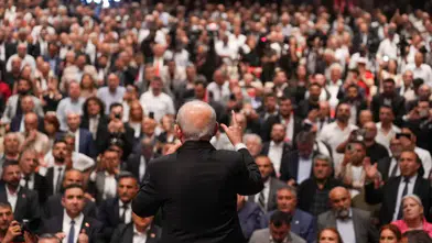 Kılıçdaroğlu'nun konuşmasına 17 vekil katıldı