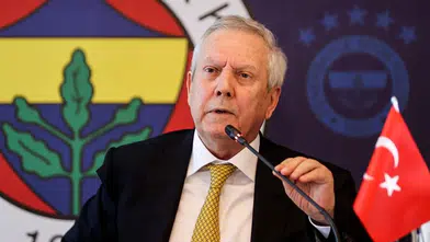 Aziz Yıldırım Fenerbahçe başkanlığına yeniden seçildi