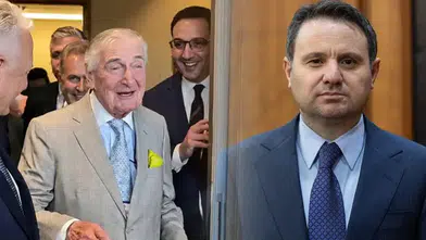 Rahmi Koç'a fıkra soruşturması: Adalet Bakanı'ndan çok sert mesaj