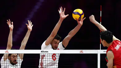 Türkiye Voleybol Takımı, Belçika'yı 3-0 ile geçerek VNL'deki galibiyet sayısını artırdı