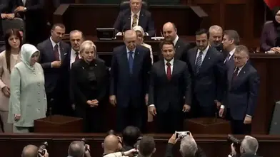 CHP'den istifa eden Nimet Özdemir AK Parti'ye katıldı