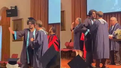 Diplomasını vermemekle tehdit edildiği anları anlattı: "Önünü kesip zorla almak durumunda kaldım"