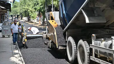 “Çarşı Bulvarı Manisa’nın En Güzel Caddelerinden Biri Olacak”