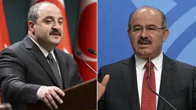 Mustafa Varank'tan Hüseyin Çelik'e: "Aklınca bizi tehdit etti"