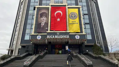 Buca Belediyesi’nde Duman döneminden kalan son isim görevi bıraktı, 4 yeni başkan yardımcısı atandı