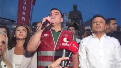 Silivri'de CHP İlçe Başkanı Doruk Bulut tutuklandı