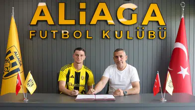 Eren Tunalı Aliağa FK’da