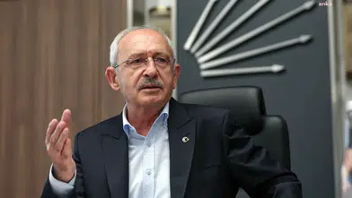Kılıçdaroğlu'ndan istifaların ardından MYK üyeleriyle toplantı