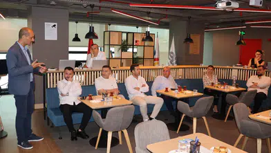 Ege Maden İhracatçıları Birliği geleceğin yol haritasını belirliyor