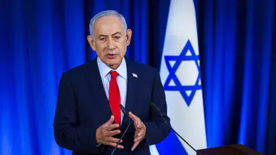 Netanyahu'dan Trump'ın F-35 çıkışına örtülü yanıt