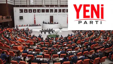 Ana muhalefet yetkisi CHP'den Yeni Parti'ye geçti