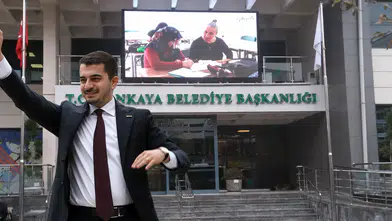 Çankaya Belediye Başkanı Hüseyin Can Güner dahil 24 kişi tutuklandı
