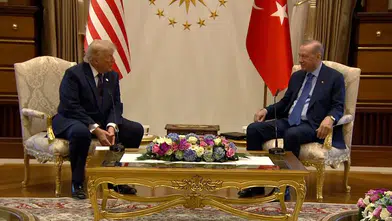 ABD Başkanı Trump: "Türkiye'ye tüm yaptırımları kaldırıyoruz."