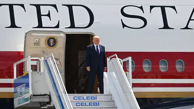 Trump'ın NATO dönüşüyle ilgili haber yapan New York Times muhabirlerine mahkeme celbi
