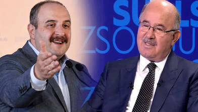 Mustafa Varank'tan Hüseyin Çelik'e FETÖ postacısı suçlaması