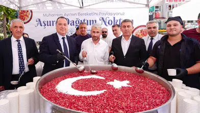 Manisa Büyükşehir’den Muharrem Ayında 20 Bin Kişiye Aşure İkramı