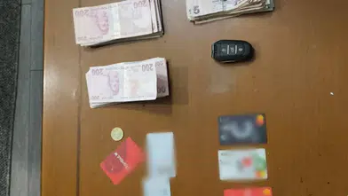 Final maçı başlarken 6 bin 314 hesaba anlık bloke konuldu