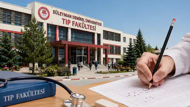 SDÜ'de bir sınav, soruların satıldığı iddiasıyla iptal edildi