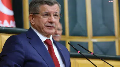 Gelecek Partisi lideri Ahmet Davutoğlu siyaseti bırakma kararı aldı