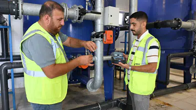 Atıl Tesis Hizmete Kazandırıldı, Vatandaşlar Sağlıklı ve Kesintisiz Suya Kavuştu