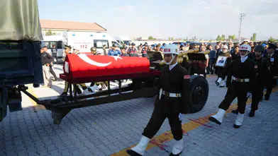 Hava Harp Okulu öğrencisi Veli Bilgin, memleketi Niğde’de son yolculuğuna uğurlandı