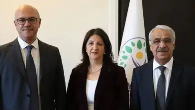 İmralı heyetinin Abdullah Öcalan ile görüşme tarihi belli oldu