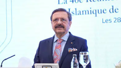Tobb Başkanı Hisarcıklıoğlu bankalara karşı üyelerine kefil olduklarını açıkladı