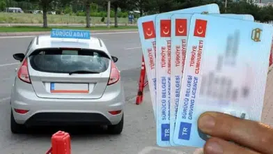 Aday sürücü düzenlemesi ile ehliyet iptal süreci değişecek